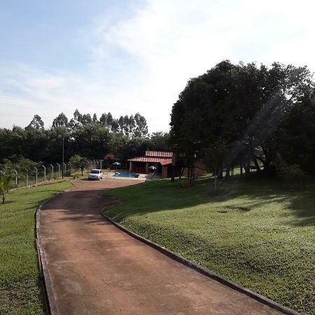 Recanto Do Nene Botucatu Esterno foto
