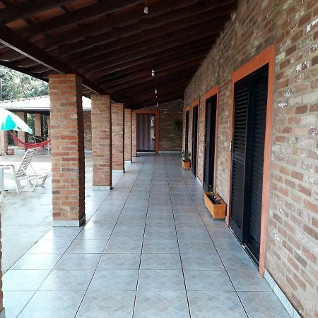 Recanto Do Nene Botucatu Esterno foto