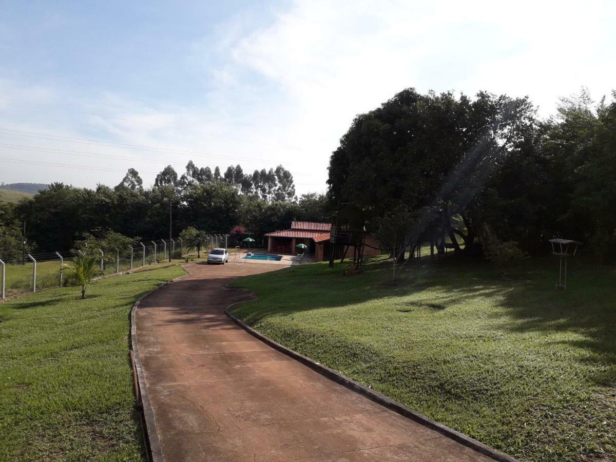 Recanto Do Nene Botucatu Esterno foto