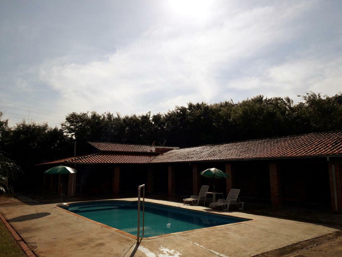 Recanto Do Nene Botucatu Esterno foto