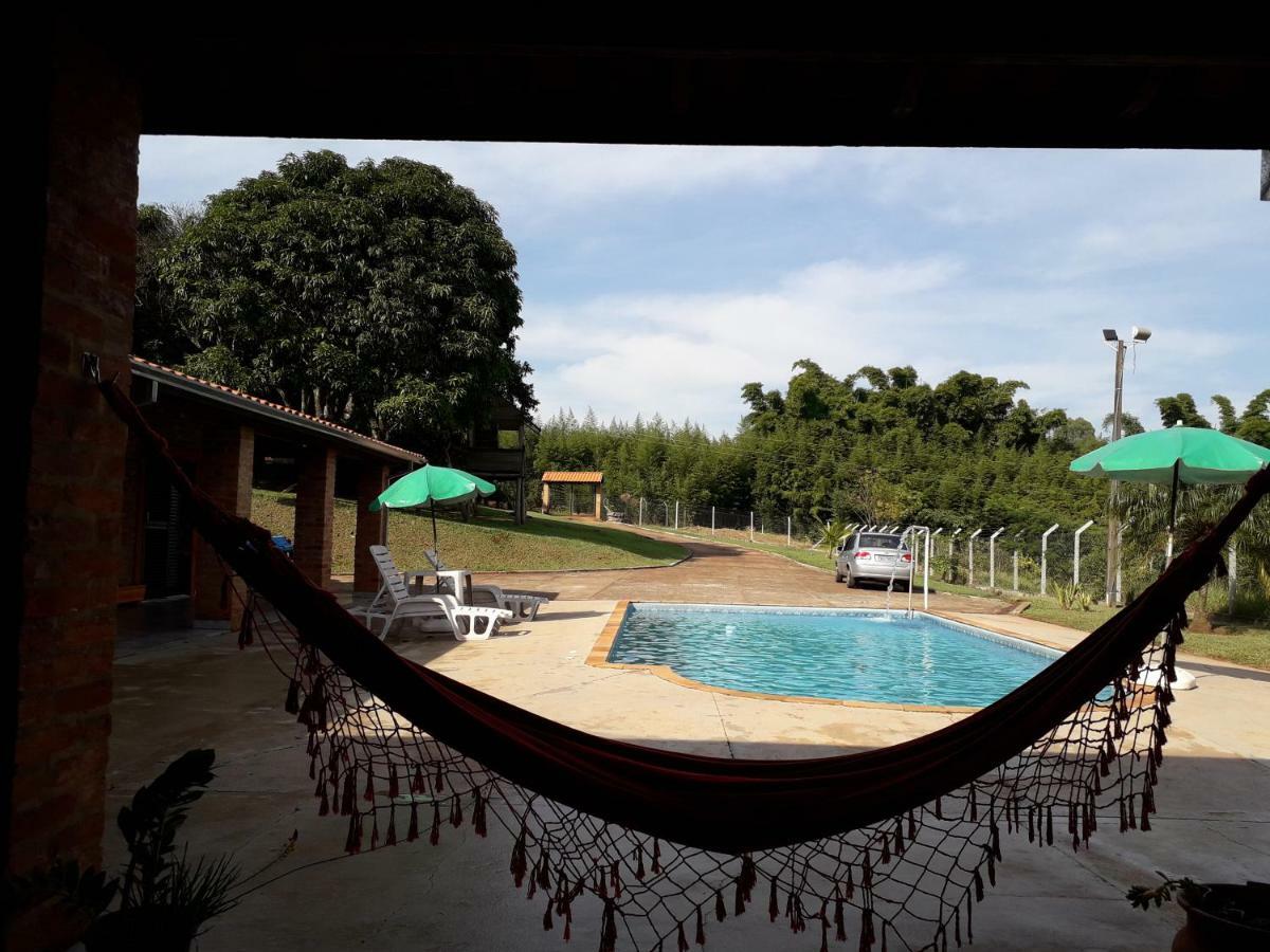Recanto Do Nene Botucatu Esterno foto