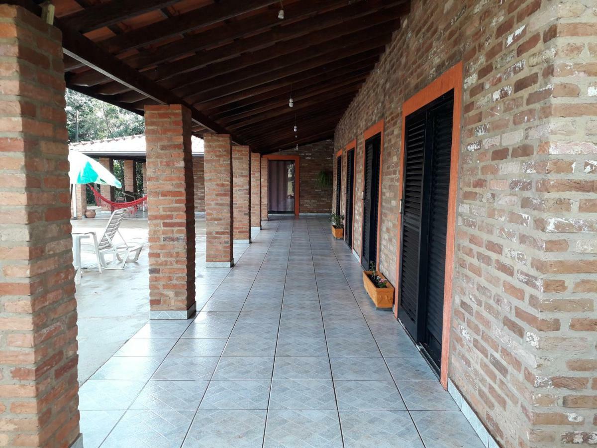 Recanto Do Nene Botucatu Esterno foto