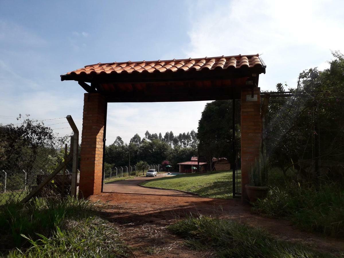 Recanto Do Nene Botucatu Esterno foto