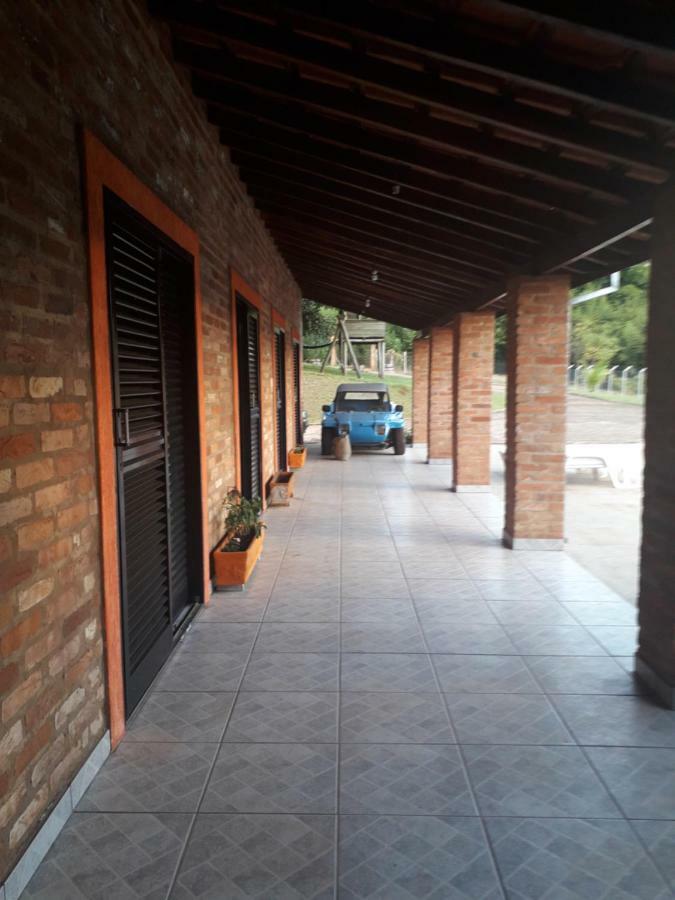 Recanto Do Nene Botucatu Esterno foto